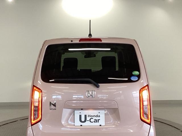 Ｎ－ＷＧＮ Ｌホンダセンシング　純正ナビ　ＬＥＤヘッドライト　リアカメラ　ＥＴＣ装備　Ｂモニタ　誤発進抑制　ＬＥＤランプ　シートヒータ　横滑り防止機能　ＵＳＢポート　パーキングセンサー　セキュリティアラーム　キーフリー　スマートキー（31枚目）