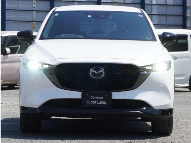 ＣＸ－５ ２．２　ＸＤ　スポーツ　アピアランス　ディーゼルターボ　レーダークルコン　ＡＷ　オートハイビーム　ＵＳＢ　キーレスエントリー　地デジ　オートエアコン　メモリーナビ　ＥＴＣ　ナビＴＶ　ターボ　パワステ　ＡＢＳ　バックモニター　パワーウィンドウ　ブルートゥース（5枚目）