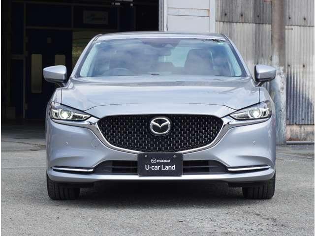 ＭＡＺＤＡ６セダン ２．０　２０Ｓ　ナビ　ＣＤ　ＤＶＤ　全方位モニター　オートクルーズコントロール　バックカメラ　アルミホイール　スマートキー　Ｂｌｕｅｔｏｏｔｈ接続　オートエアコン　アイドリングストップ　パーキングセンサー（5枚目）