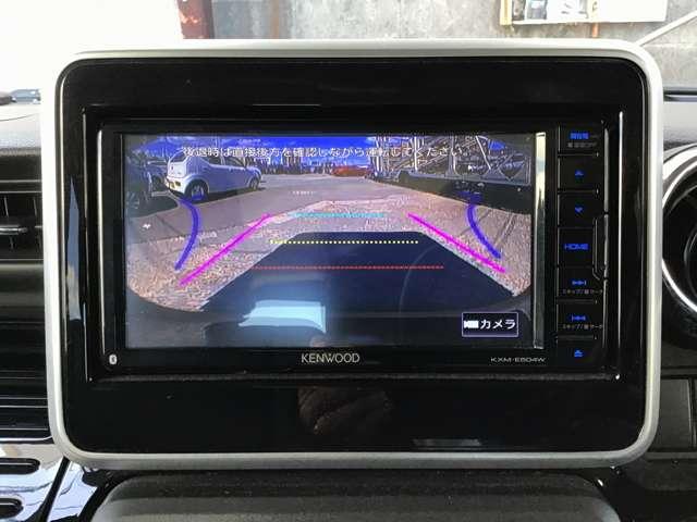 フレアワゴンカスタムスタイル ６６０　カスタムスタイル　ハイブリッド　ＸＳ　両側電動スライドドア　ナビ　バックモニタ　デュアルセンサーブレーキサポート　前席シートヒーター　アダクティブクルーズコントロール　スマートキ　横滑り防止機能　盗難防止装置　リアコーナーセンサー　ＰＳ（12枚目）