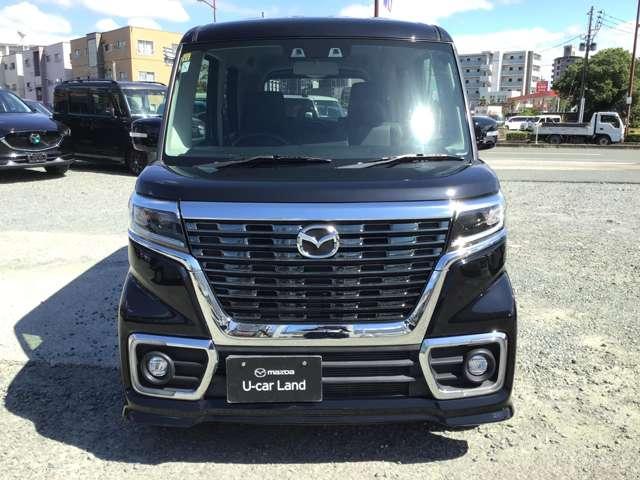 フレアワゴンカスタムスタイル ６６０　カスタムスタイル　ハイブリッド　ＸＳ　両側電動スライドドア　ナビ　バックモニタ　デュアルセンサーブレーキサポート　前席シートヒーター　アダクティブクルーズコントロール　スマートキ　横滑り防止機能　盗難防止装置　リアコーナーセンサー　ＰＳ（17枚目）