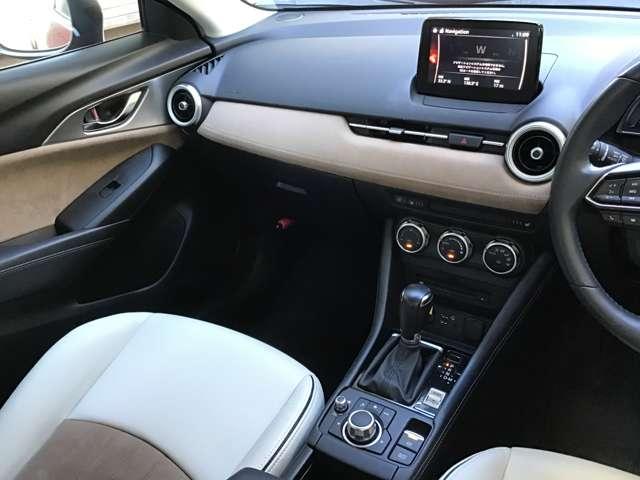 ＣＸ－３ １．５　１５Ｓ　アーバン　ドレッサー　ＥＴＣ　前後ドラレコ　全方位モニター　ＣＤ　Ｄ　クリソナ　ＨＢＣ　レーダークルコン　衝突被害軽減システム　シートヒーター　アイドリングストップ　バックカメラ　サイドエアバッグ　横滑り防止装置（17枚目）