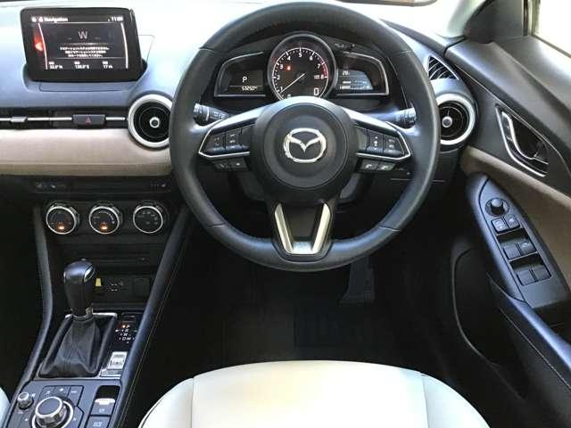 ＣＸ－３ １．５　１５Ｓ　アーバン　ドレッサー　ＥＴＣ　前後ドラレコ　全方位モニター　ＣＤ　Ｄ　クリソナ　ＨＢＣ　レーダークルコン　衝突被害軽減システム　シートヒーター　アイドリングストップ　バックカメラ　サイドエアバッグ　横滑り防止装置（18枚目）