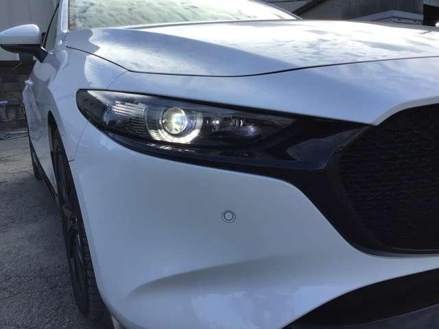 MAZDA3ファストバック 2.0 20S プロアクティブ ツーリング セレクション BOSEサウンドシステム ナビ ETC 前後ド Pシート レーダークルーズ キーレス 衝突被害軽減ブレーキ シートヒーター DVD再生 スマートキー バックカメラ オートハイビーム クリアランスソナー(5枚目)