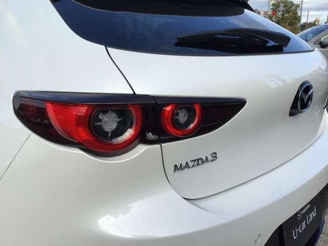 MAZDA3ファストバック 2.0 20S プロアクティブ ツーリング セレクション BOSEサウンドシステム ナビ ETC 前後ド Pシート レーダークルーズ キーレス 衝突被害軽減ブレーキ シートヒーター DVD再生 スマートキー バックカメラ オートハイビーム クリアランスソナー(6枚目)
