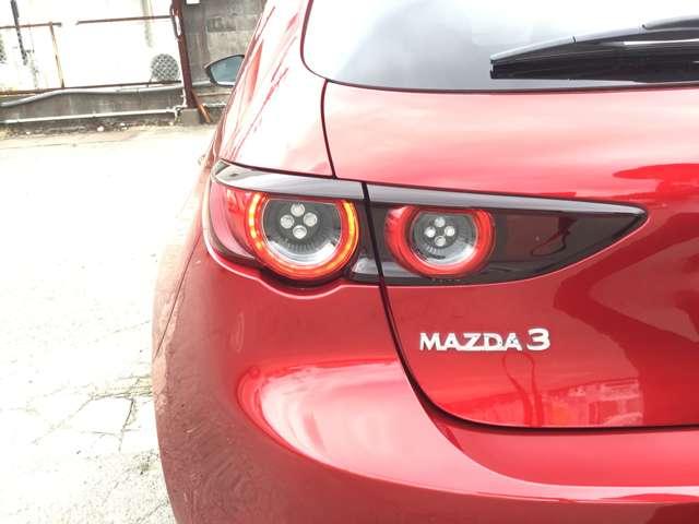 MAZDA3ファストバック 2.0 20S プロアクティブ ツーリング セレクション シートヒーター 全方位モニター ETC レーダークルコン エアバッグ ABS キーフリー バックカメラ 電動シート オートエアコン DVD再生 アドバンスドキー アイドリングストップ アルミホイール(3枚目)