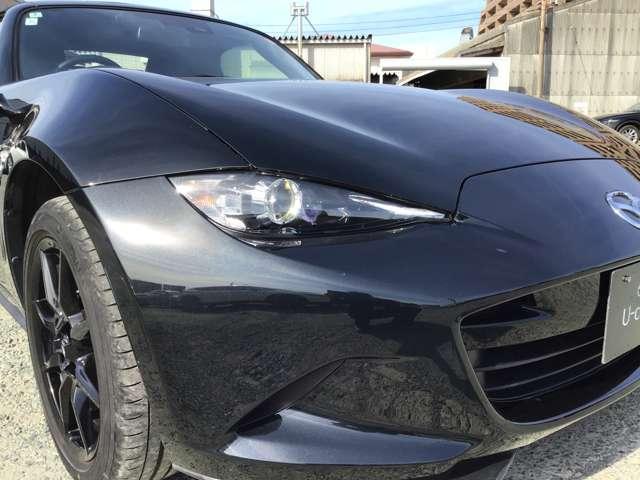 ロードスター 1.5 S スペシャルパッケージ ドライブレコーダー ETC バックモニター Wエアバック ブルートゥース アイドリングS アドバンスドキー 盗難防止装置 パワステ 衝突安全ボディ 横滑防止装置 USBポート 運転席エアバッグ ABS(5枚目)