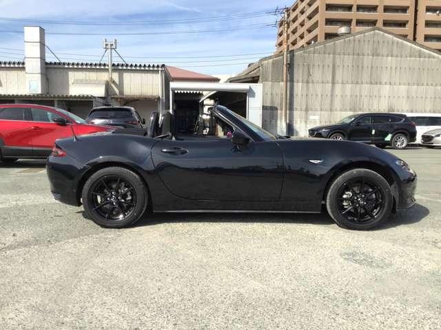 ロードスター 1.5 S スペシャルパッケージ ドライブレコーダー ETC バックモニター Wエアバック ブルートゥース アイドリングS アドバンスドキー 盗難防止装置 パワステ 衝突安全ボディ 横滑防止装置 USBポート 運転席エアバッグ ABS(7枚目)