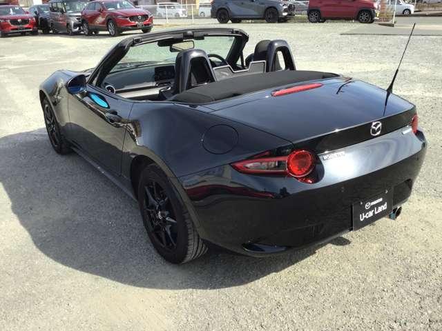 ロードスター 1.5 S スペシャルパッケージ ドライブレコーダー ETC バックモニター Wエアバック ブルートゥース アイドリングS アドバンスドキー 盗難防止装置 パワステ 衝突安全ボディ 横滑防止装置 USBポート 運転席エアバッグ ABS(8枚目)