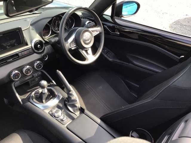 ロードスター 1.5 S スペシャルパッケージ ドライブレコーダー ETC バックモニター Wエアバック ブルートゥース アイドリングS アドバンスドキー 盗難防止装置 パワステ 衝突安全ボディ 横滑防止装置 USBポート 運転席エアバッグ ABS(10枚目)