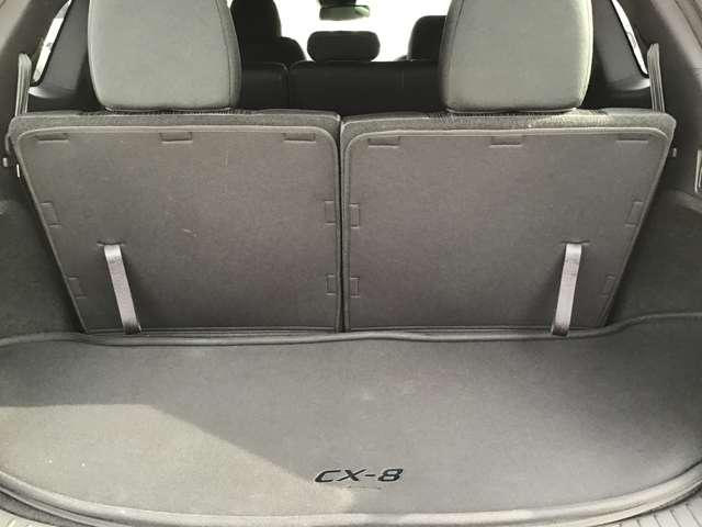CX-8 2.5 25S プロアクティブ 7人乗り ナビ ETC 全方位モニター サイドカメラ パワーウィンドウ レーダークルーズコントロール ABS パワーシート シートヒーター バックカメラ 助手席エアバッグ 3列シート インテリキー(5枚目)