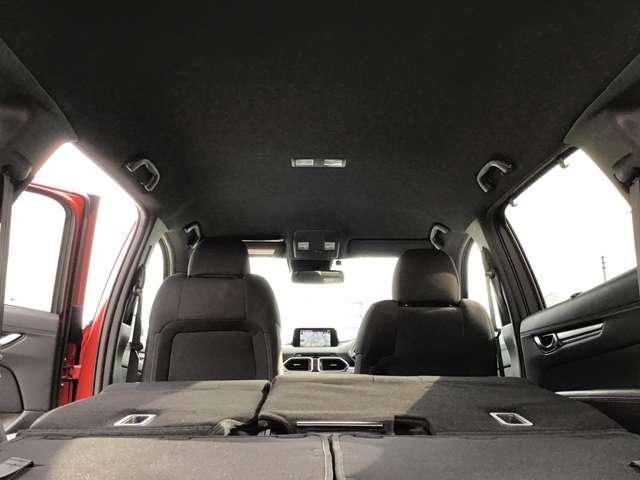 CX-8 2.5 25S プロアクティブ 7人乗り ナビ ETC 全方位モニター サイドカメラ パワーウィンドウ レーダークルーズコントロール ABS パワーシート シートヒーター バックカメラ 助手席エアバッグ 3列シート インテリキー(7枚目)