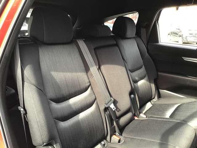 CX-8 2.5 25S プロアクティブ 7人乗り ナビ ETC 全方位モニター サイドカメラ パワーウィンドウ レーダークルーズコントロール ABS パワーシート シートヒーター バックカメラ 助手席エアバッグ 3列シート インテリキー(11枚目)