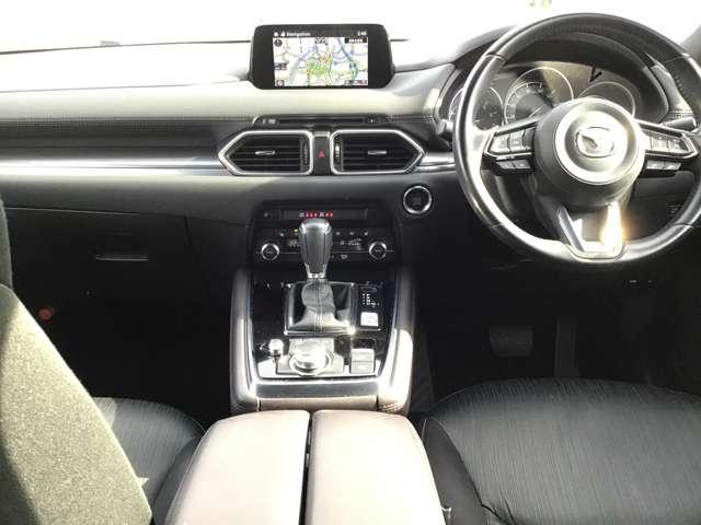 CX-8 2.5 25S プロアクティブ 7人乗り ナビ ETC 全方位モニター サイドカメラ パワーウィンドウ レーダークルーズコントロール ABS パワーシート シートヒーター バックカメラ 助手席エアバッグ 3列シート インテリキー(17枚目)