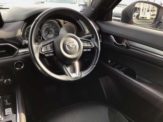 CX-8 2.5 25S プロアクティブ 7人乗り ナビ ETC 全方位モニター サイドカメラ パワーウィンドウ レーダークルーズコントロール ABS パワーシート シートヒーター バックカメラ 助手席エアバッグ 3列シート インテリキー(19枚目)