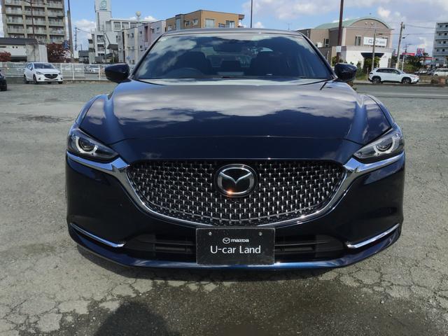 ＭＡＺＤＡ６セダン ２．５　２５Ｓ　Ｌパッケージ　ＢＯＳＥサウンドシステム　ナビ　ＥＴＣ　衝突軽減　レーダークルーズ　Ｐセンサー　ＡＷ　ＢＴ　ＤＶＤ　スマートキー　バックカメラ　パワーシート　エアバッグ　シートヒーター　ＵＳＢ（3枚目）