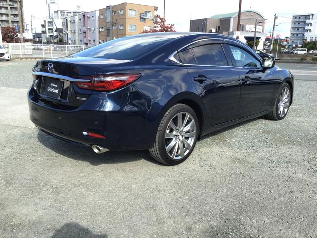 ＭＡＺＤＡ６セダン ２．５　２５Ｓ　Ｌパッケージ　ＢＯＳＥサウンドシステム　ナビ　ＥＴＣ　衝突軽減　レーダークルーズ　Ｐセンサー　ＡＷ　ＢＴ　ＤＶＤ　スマートキー　バックカメラ　パワーシート　エアバッグ　シートヒーター　ＵＳＢ（5枚目）