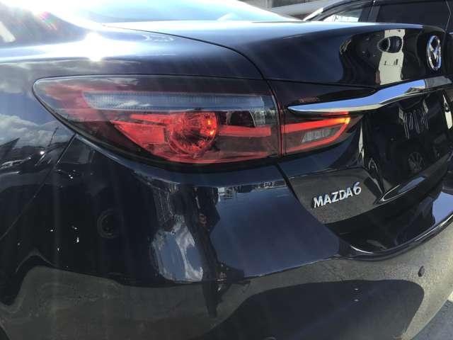 ＭＡＺＤＡ６セダン ２．５　２５Ｓ　Ｌパッケージ　ＢＯＳＥサウンドシステム　ナビ　ＥＴＣ　衝突軽減　レーダークルーズ　Ｐセンサー　ＡＷ　ＢＴ　ＤＶＤ　スマートキー　バックカメラ　パワーシート　エアバッグ　シートヒーター　ＵＳＢ（6枚目）