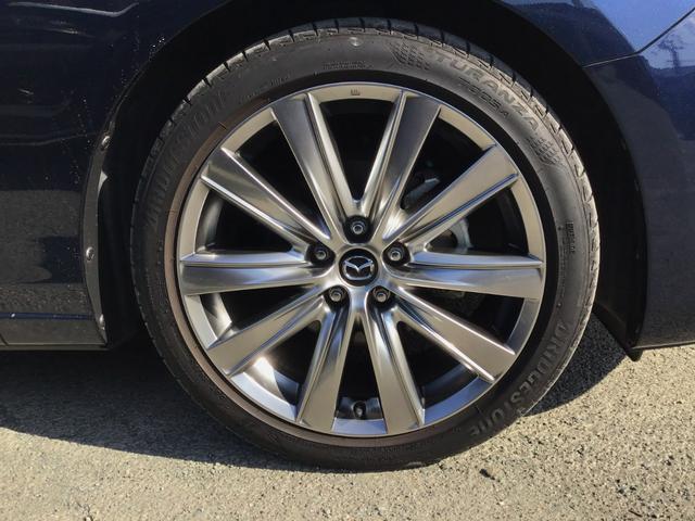 ＭＡＺＤＡ６セダン ２．５　２５Ｓ　Ｌパッケージ　ＢＯＳＥサウンドシステム　ナビ　ＥＴＣ　衝突軽減　レーダークルーズ　Ｐセンサー　ＡＷ　ＢＴ　ＤＶＤ　スマートキー　バックカメラ　パワーシート　エアバッグ　シートヒーター　ＵＳＢ（7枚目）