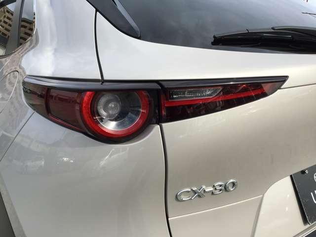 CX-30 2.0 20S ETC 前後ドラレコ 全方位モニター CD 横滑り防止装置 キーレス Bluetooth接続 アダプティブクルーズコントロール オートマチックハイビーム バックカメラ オートエアコン 衝突軽減(6枚目)