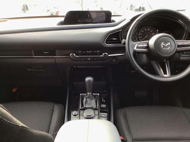 CX-30 2.0 20S ETC 前後ドラレコ 全方位モニター CD 横滑り防止装置 キーレス Bluetooth接続 アダプティブクルーズコントロール オートマチックハイビーム バックカメラ オートエアコン 衝突軽減(14枚目)