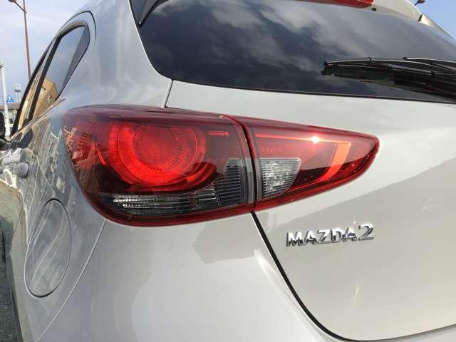 MAZDA2 1.5 15BD i セレクション ETC 全方位モニター シートヒーター (6枚目)