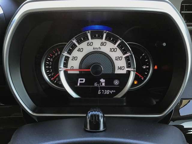 フレアワゴンカスタムスタイル ６６０　カスタムスタイル　ハイブリッド　ＸＳ　両側電動スライドドア　ナビ　デュアルセンサーブレーキサポート　前席シートヒーター　スマートキ　横滑り防止機能　盗難防止装置　リアコーナーセンサー　ＰＳ　ＡＡＣ　Ｓエネチャージ　ＡＷ　ＰＷ　ベンチシート（15枚目）