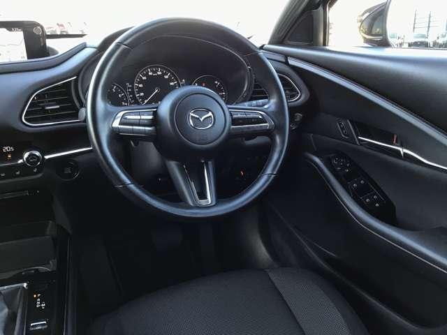 ＣＸ－３０ ２．０　２０Ｓ　ブラックトーンエディション　ナビ　ＥＴＣ　前後ドラレコ　全方位モニター　クリアランスソナ－　スマートブレーキ　Ｂカメラ　ＡＣＣ　スマートキー　パワーバックドア　アルミホイール　Ｂｌｕｅｔｏｏｔｈ　オートマチックハイビーム（16枚目）