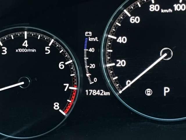 ＣＸ－３０ ２．０　２０Ｓ　ブラックトーンエディション　ナビ　ＥＴＣ　前後ドラレコ　全方位モニター　クリアランスソナ－　スマートブレーキ　Ｂカメラ　ＡＣＣ　スマートキー　パワーバックドア　アルミホイール　Ｂｌｕｅｔｏｏｔｈ　オートマチックハイビーム（19枚目）