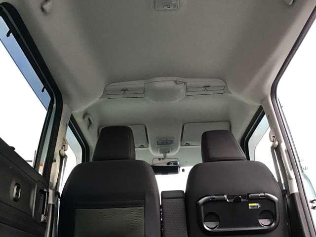 フレアワゴンタフスタイル ６６０　タフスタイル　ハイブリッド　ＸＳ　両側電動スライドドア　ナビ　ＥＴＣ　シートヒータ　デュアルセンサーブレーキ　パークソナー　オートエアコン　Ｉストップ　横滑り防止装置　ベンチシート　盗難防止装置　アルミホイール　アダプティブクルーズ（8枚目）