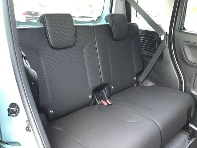 フレアワゴンタフスタイル ６６０　タフスタイル　ハイブリッド　ＸＳ　両側電動スライドドア　ナビ　ＥＴＣ　シートヒータ　デュアルセンサーブレーキ　パークソナー　オートエアコン　Ｉストップ　横滑り防止装置　ベンチシート　盗難防止装置　アルミホイール　アダプティブクルーズ（9枚目）