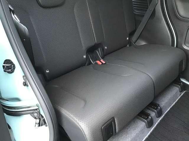 フレアワゴンタフスタイル ６６０　タフスタイル　ハイブリッド　ＸＳ　両側電動スライドドア　ナビ　ＥＴＣ　シートヒータ　デュアルセンサーブレーキ　パークソナー　オートエアコン　Ｉストップ　横滑り防止装置　ベンチシート　盗難防止装置　アルミホイール　アダプティブクルーズ（10枚目）