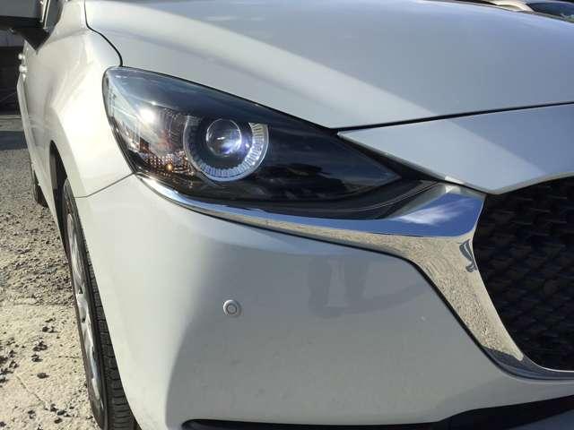 MAZDA2 1.5 15S プロアクティブ スマート エディションII ナビ ETC 前後ドラレコ 全方位モニター コーナーセンサー 衝突軽減ブレーキ USB オートエアコン Bluetooth シートヒーター スマートキー キーフリー バックカメラ レーダークルーズC(5枚目)