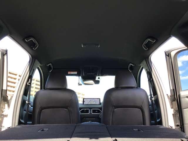 CX-5 2.2 XD エクスクルーシブ モード ディーゼルターボ BOSEサウンド ナビ ETC 前後ドラレコ 盗難防止装置 Bluetooth対応 キーレス クリアランスソナー USB サイドカメラ オートLED ヒーター パワーシート AAC ターボ Iストップ(9枚目)