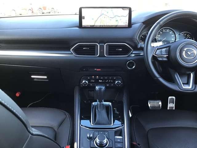 CX-5 2.2 XD エクスクルーシブ モード ディーゼルターボ BOSEサウンド ナビ ETC 前後ドラレコ 盗難防止装置 Bluetooth対応 キーレス クリアランスソナー USB サイドカメラ オートLED ヒーター パワーシート AAC ターボ Iストップ(19枚目)