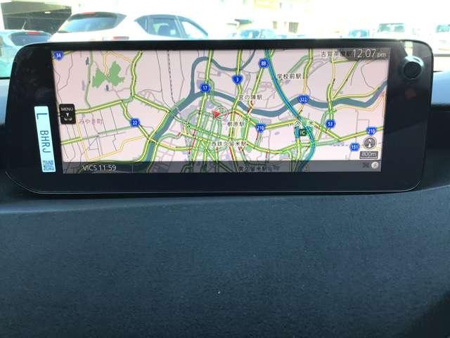 ＭＡＺＤＡ３ファストバック １．５　１５Ｓ　レトロスポーツエディション　ナビ　ＥＴＣ　全方位モニター　アイドリングストップ　アルミホイール　運転席パワーシート　Ｂｌｕｅｔｏｏｔｈ接続　スマートシティブレーキサポート　パーキングセンサー　レーダークルーズコントロール（13枚目）