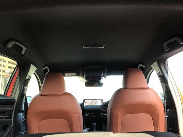 ＭＡＺＤＡ３ファストバック １．５　１５Ｓ　レトロスポーツエディション　ナビ　ＥＴＣ　全方位モニター　アイドリングストップ　アルミホイール　運転席パワーシート　Ｂｌｕｅｔｏｏｔｈ接続　スマートシティブレーキサポート　パーキングセンサー　レーダークルーズコントロール（28枚目）