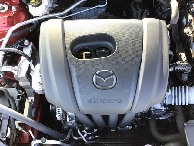ＭＡＺＤＡ３ファストバック １．５　１５Ｓ　レトロスポーツエディション　ナビ　ＥＴＣ　全方位モニター　アイドリングストップ　アルミホイール　運転席パワーシート　Ｂｌｕｅｔｏｏｔｈ接続　スマートシティブレーキサポート　パーキングセンサー　レーダークルーズコントロール（29枚目）