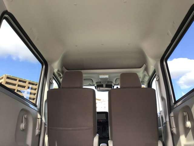 スクラム ６６０　ＰＣ　ハイルーフ　サービスカーアップ　ナビ　ＥＴＣ　レーダーサポートブレーキ　パワーウィンド　左右エアバッグ　クリアランスソナー　パワーステ　ＡＣ　エアバック　キーレスエントリー　両側スライドドア　ＡＢＳ　ＥＳＣ（7枚目）