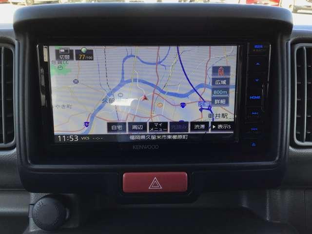 スクラム ６６０　ＰＣ　ハイルーフ　サービスカーアップ　ナビ　ＥＴＣ　レーダーサポートブレーキ　パワーウィンド　左右エアバッグ　クリアランスソナー　パワーステ　ＡＣ　エアバック　キーレスエントリー　両側スライドドア　ＡＢＳ　ＥＳＣ（13枚目）