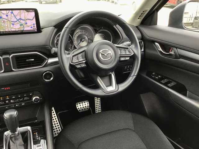 ＣＸ－５ ２．０　２０Ｓ　プロアクティブ　ナビ　ＥＴＣ　前後ドラレコ　全方位モニター　アダプティブクルーズ　キーレスエントリー　オートＬＥＤ　パワーシート　ＵＳＢ接続　ＷＡＢ　クリアランスソナー　Ｂカメラ　ＡＢＳ　サイドエアバッグ　ＡＡＣ（18枚目）