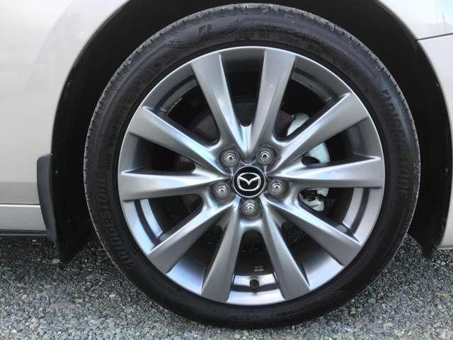 ＭＡＺＤＡ３セダン １．８　ＸＤプロアクティブ　ツーリング　セレクション　ディー　ナビ　ＥＴＣ　全方位モニター　衝突軽減ブレーキ　シートヒーター　オートハイビーム　スマートキー　パワーシート　レーダークルーズコントロール　クリアランスソナー　Ｂｌｕｅｔｏｏｔｈ　Ｉストップ（5枚目）