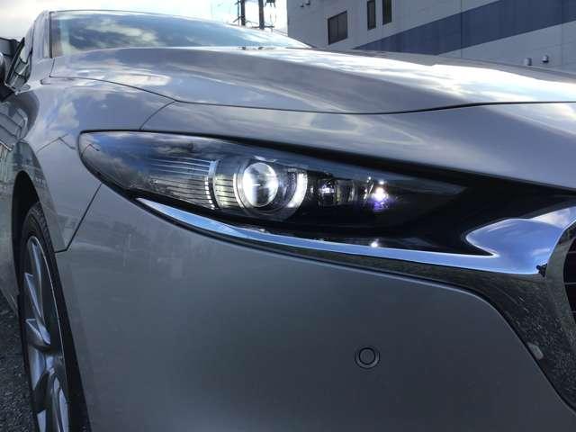 ＭＡＺＤＡ３セダン １．８　ＸＤプロアクティブ　ツーリング　セレクション　ディー　ナビ　ＥＴＣ　全方位モニター　衝突軽減ブレーキ　シートヒーター　オートハイビーム　スマートキー　パワーシート　レーダークルーズコントロール　クリアランスソナー　Ｂｌｕｅｔｏｏｔｈ　Ｉストップ（6枚目）