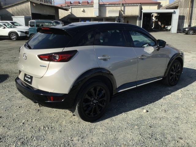 ＣＸ－３ １．５　１５Ｓ　スーパー　エッジー　ナビ　ＥＴＣ　前後ドラレコ　全方位モニター　前席シートヒーター　ＢＴ　レーダークルコン　衝突軽減　コーナーセンサー　アイドリングストップ　パワーシート　スマートキー　アルミ　ＤＶＤ　バックモニター（21枚目）