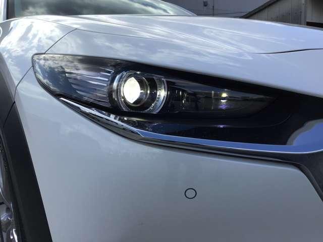 ＣＸ－３０ ２．０　２０Ｓ　ツーリング　ナビ　パワーリフトゲート　ＥＴＣ　衝突軽減ブレーキ　アルミホイール　クリアランスソナー　レーダークルーズ　パワーシート　オートマチックハイビーム　バックカメラ　シートヒーター　Ｂｌｕｅｔｏｏｔｈ（5枚目）