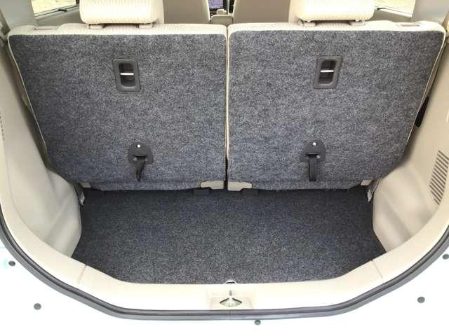 フレアワゴン ６６０　ＸＳ　助手席側電動スライド　ナビ　衝突軽減システム　シートヒータ　盗難警報装置　エアコン　Ａストップ　横滑り防止　スマートキー　ベンチシート　ＰＳ　ＡＢＳ　ＰＷ（6枚目）