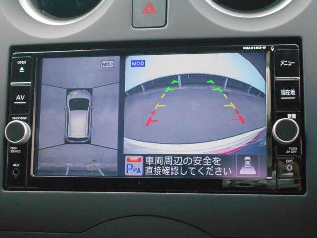 1.2 X ドライブレコーダー衝突軽減ブレーキナビ(6枚目)