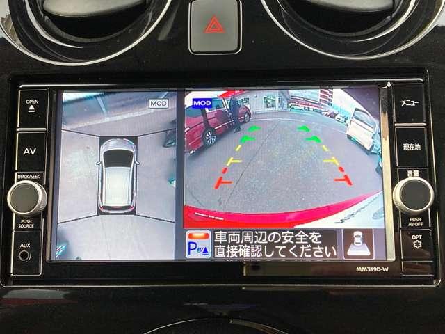 １．２　ｅ－ＰＯＷＥＲ　メダリスト　日産純正ナビ全周囲カメラ　パノラマモニター　スマキー　盗難防止装置　レーンアシスト　ＬＥＤライト　ワンオーナー車　ナビＴＶ　オートクルーズコントロール　ドラレコ　アルミホイール　エアコン　キーフリー　メモリーナビ　ＡＢＳ(6枚目)