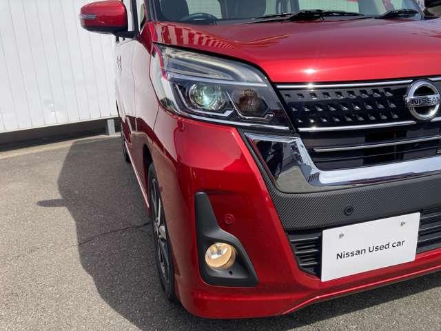 日産 デイズルークス