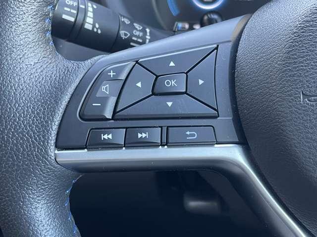 キックス １．２　ＡＵＴＥＣＨ　（ｅ－ＰＯＷＥＲ）　アラウンドビュー　レーダークルーズ　誤発進抑制装置　ＬＥＤヘッドライト　ＥＴＣ　車線逸脱警報　スマートキー　ワンオーナー　リヤカメラ　ドラレコ　パワーウインドウ　ＡＢＳ　アルミホイール　メモリーナビ（15枚目）